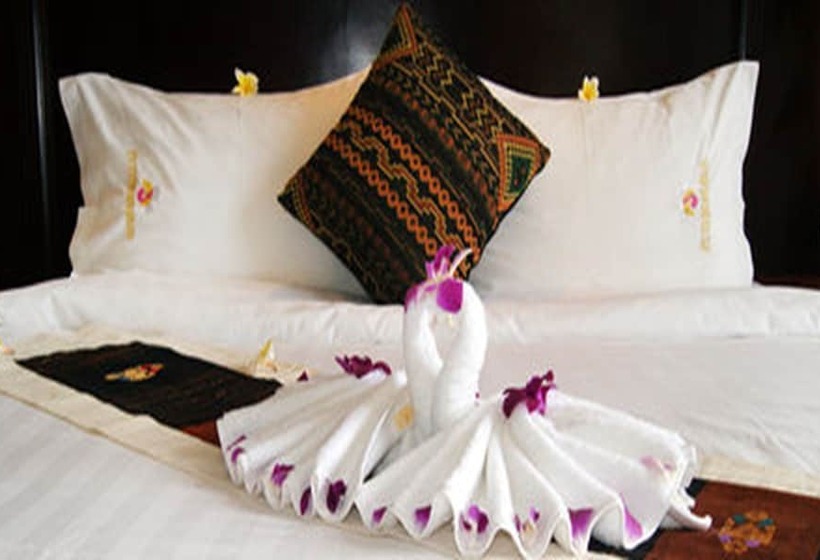 اتاق لوکس, Xishuangbanna Hotel Laos Luang Prabang