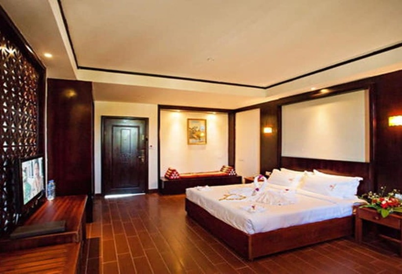 اتاق لوکس, Xishuangbanna Hotel Laos Luang Prabang