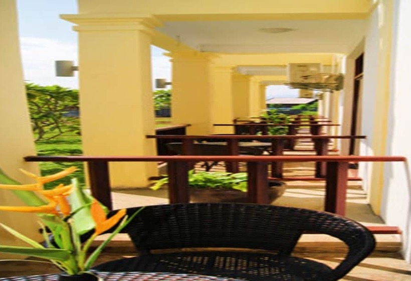 디럭스 룸, Xishuangbanna Hotel Laos Luang Prabang