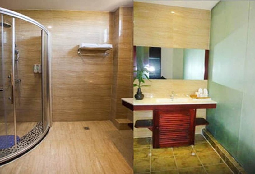 اتاق لوکس, Xishuangbanna Hotel Laos Luang Prabang