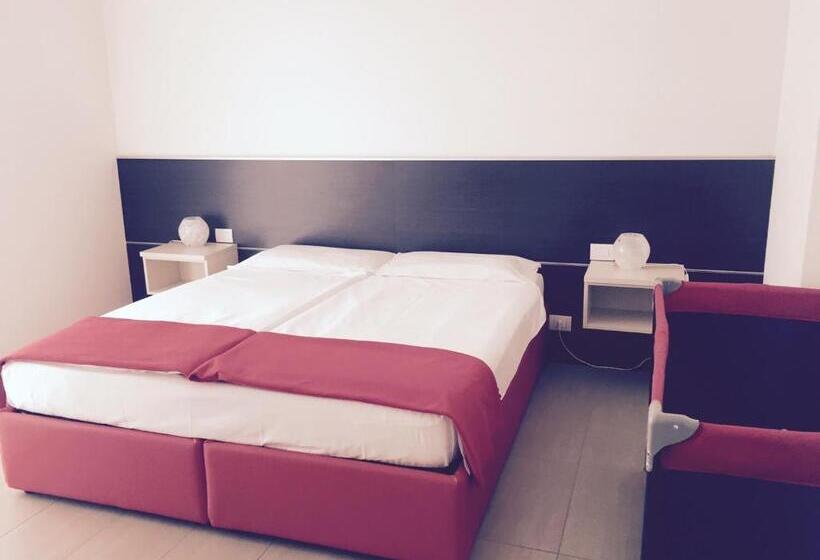 آپارتمان 2 خوابه با تراس, Residence Villa Paradiso