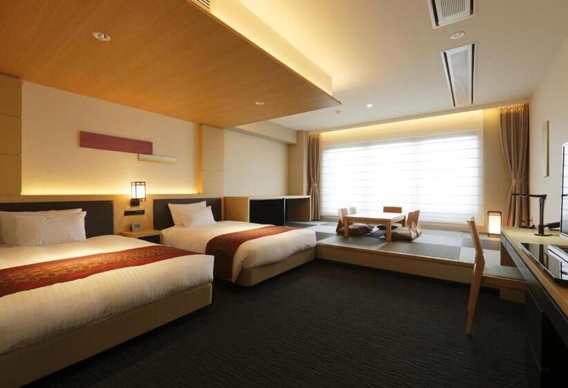 Номер Deluxe, Kanazawa Sainoniwa