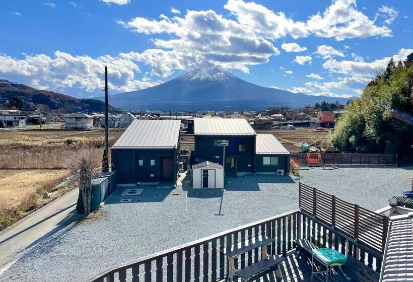 Дом 1 Спальня, Orange Cabin Inn Far From Station