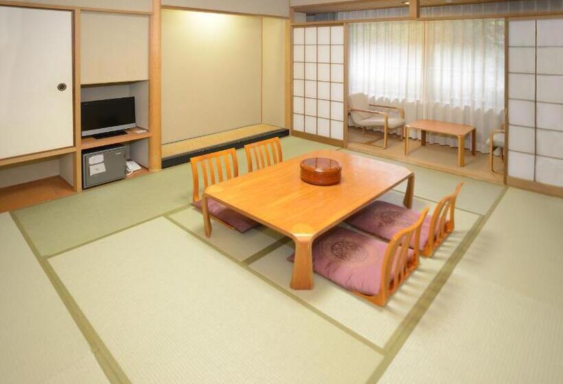 Номер Superior, Miyajima Morinoyado