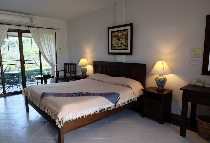 חדר סטנדרט, Lilawalai Resort