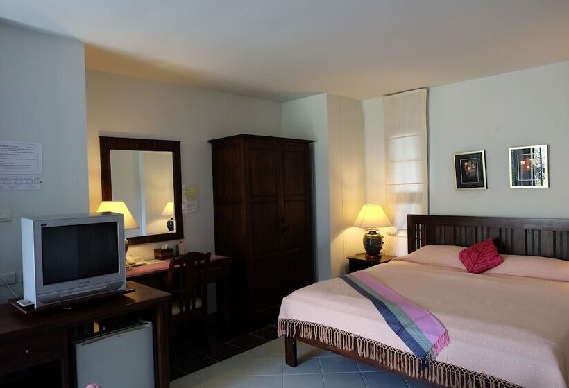 חדר דלוקס, Lilawalai Resort