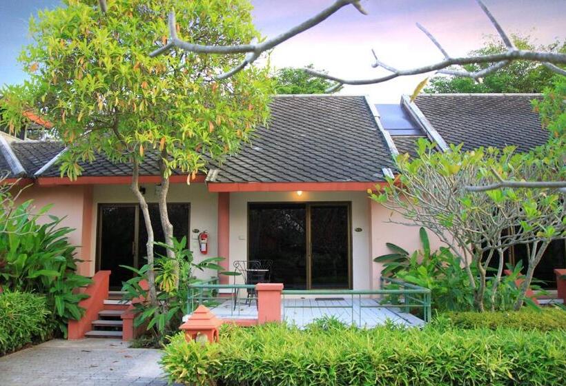 חדר סטנדרט עם מיטת קינג, Lilawalai Resort