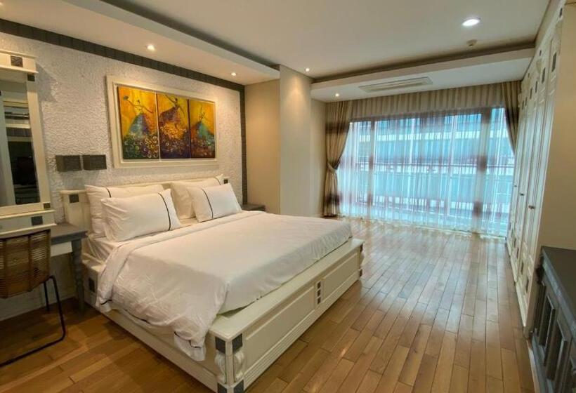 Deluxe Suite Sea View, Lotus Village Nha Trang