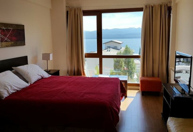 침실 1개 아파트, Terrazas Bariloche