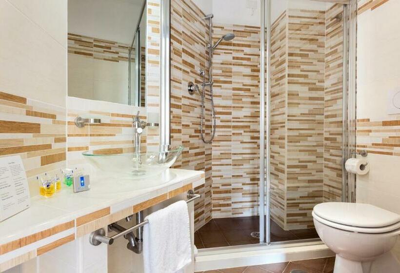 חדר סטנדרט, B&b Sol Romae