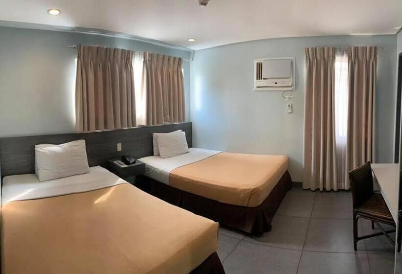 디럭스 룸, Cebu R Hotel Mabolo