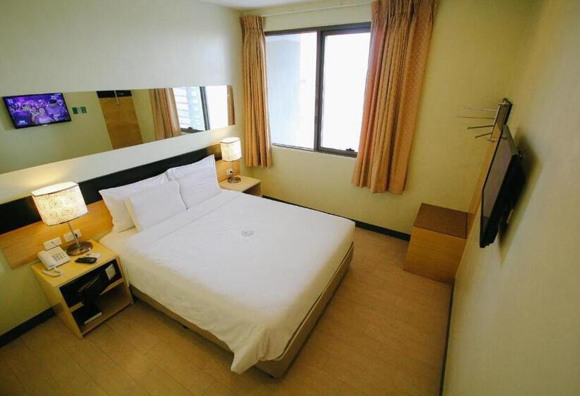 اتاق استاندارد, Go Hotels Iloilo