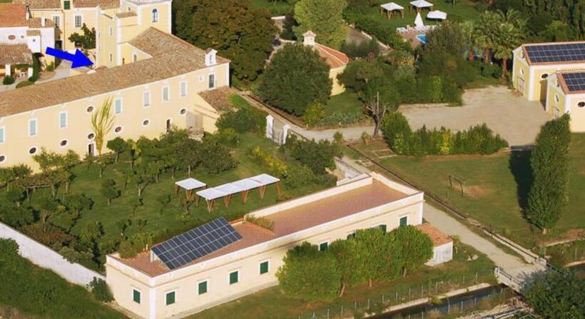 Апартаменты 2 Спальни, Farmstay La Morella