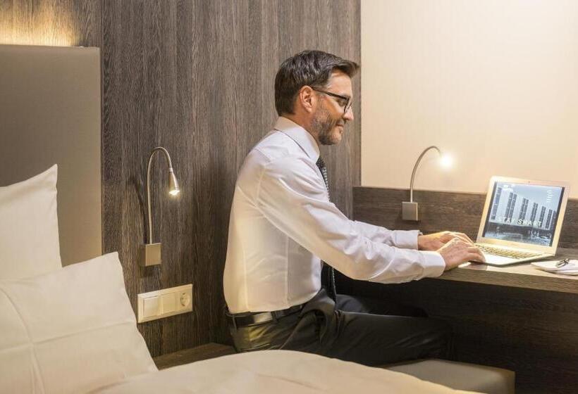Номер Economy, Myhotel München Olching