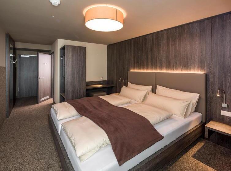 Номер Стандарт, Myhotel München Olching