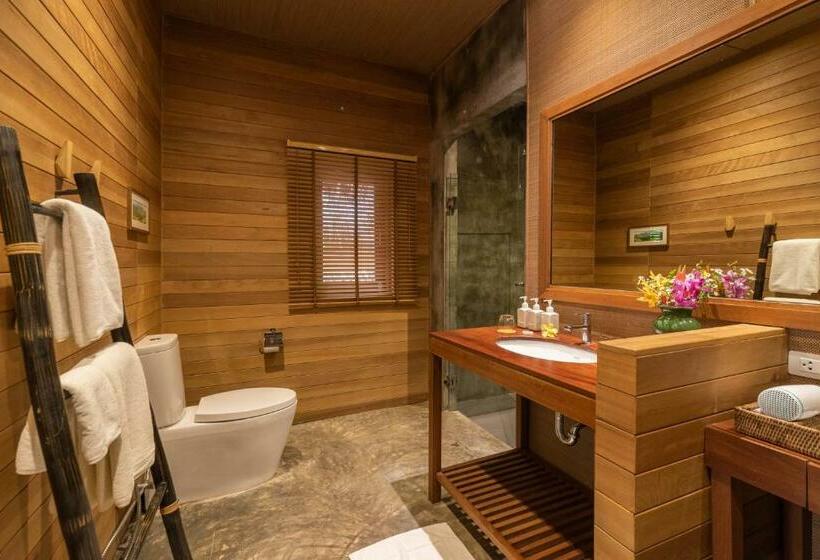 Вилла 1 Спальня, Pai Village Boutique Resort