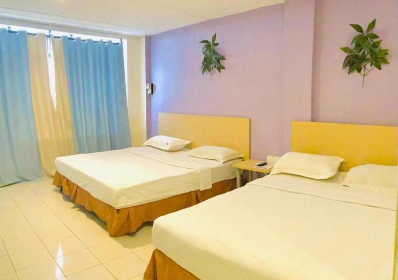 سوییت خانوادگی, Sri Indar Hotel  Bukit Mertajam