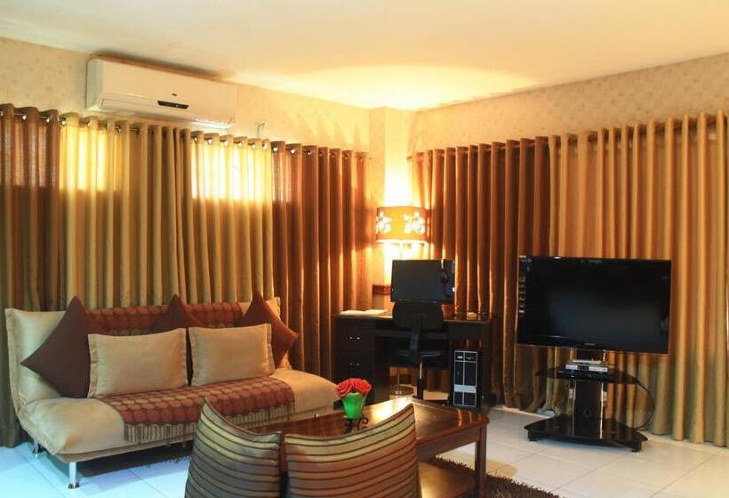 سوییت خانوادگی, Subic Residencias