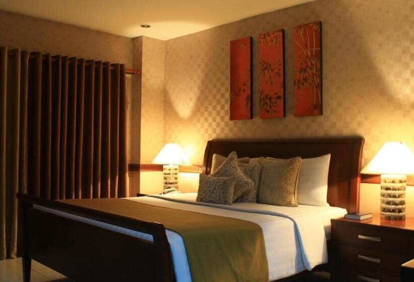 سوییت خانوادگی, Subic Residencias