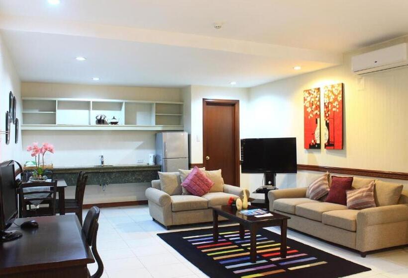 سوییت جونیور, Subic Residencias