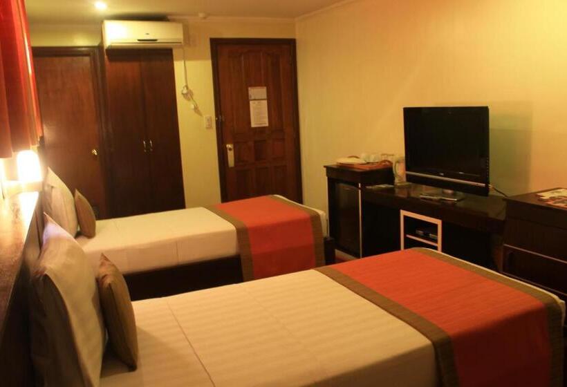 اتاق لوکس, Subic Residencias