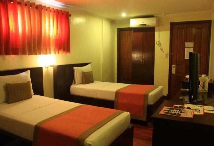 اتاق لوکس, Subic Residencias