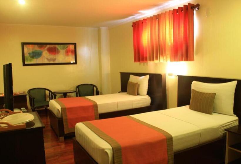 اتاق لوکس, Subic Residencias