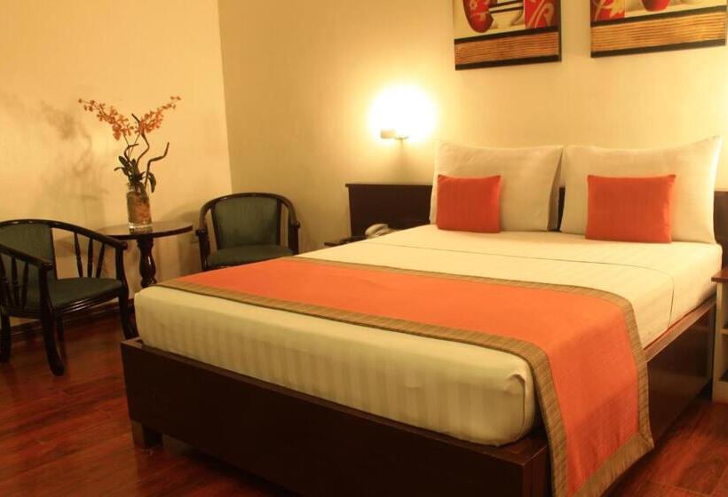 اتاق لوکس, Subic Residencias