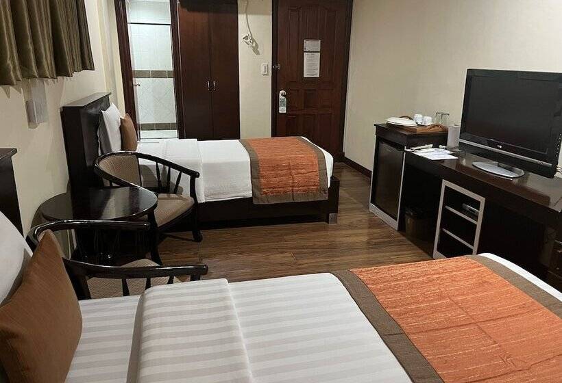 اتاق لوکس, Subic Residencias