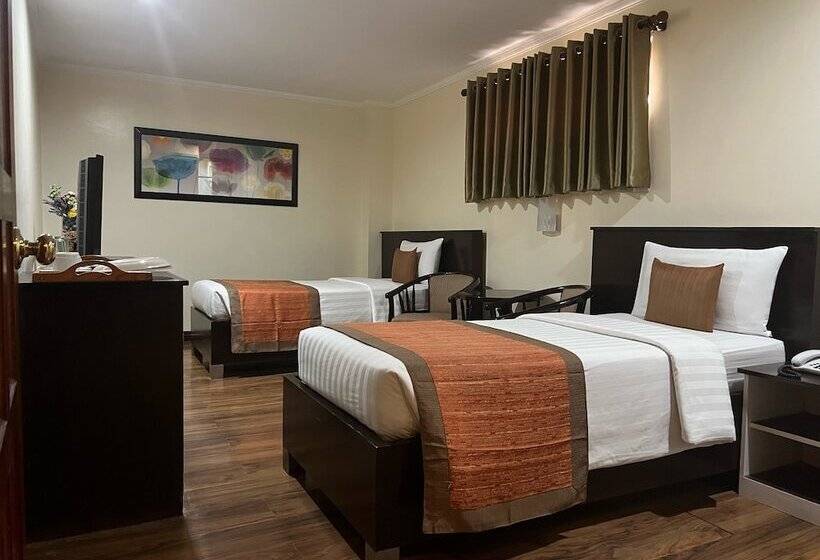 اتاق لوکس, Subic Residencias