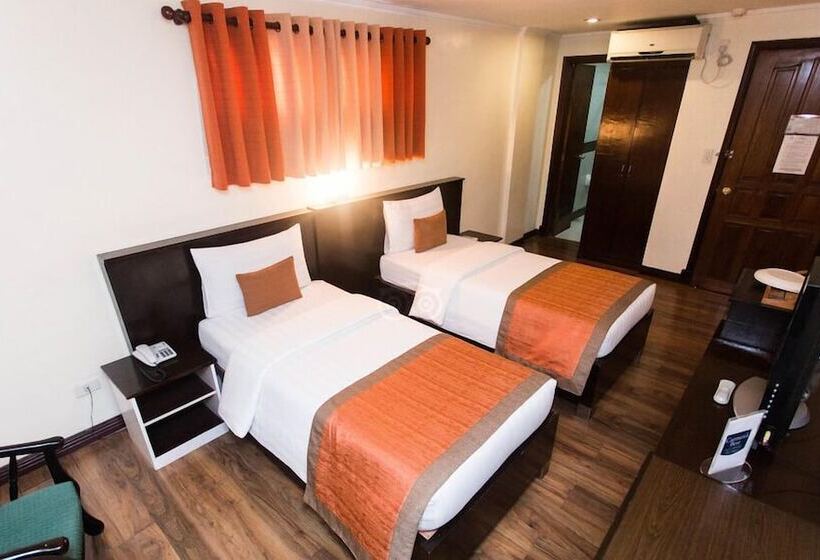 اتاق لوکس, Subic Residencias