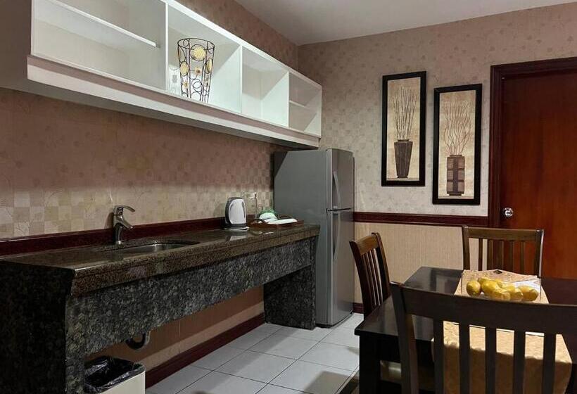سوییت خانوادگی, Subic Residencias