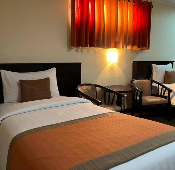 اتاق لوکس, Subic Residencias