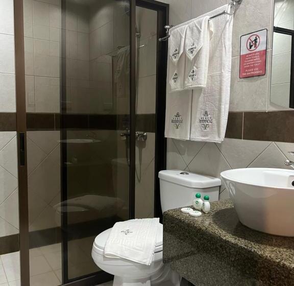 اتاق لوکس, Subic Residencias