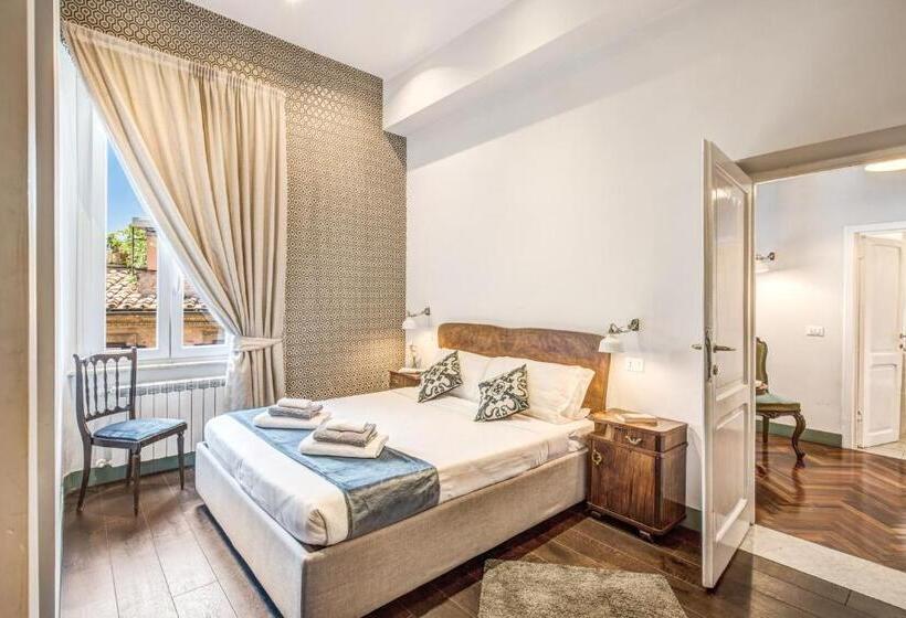 Standard Triple Room, Tree Charme