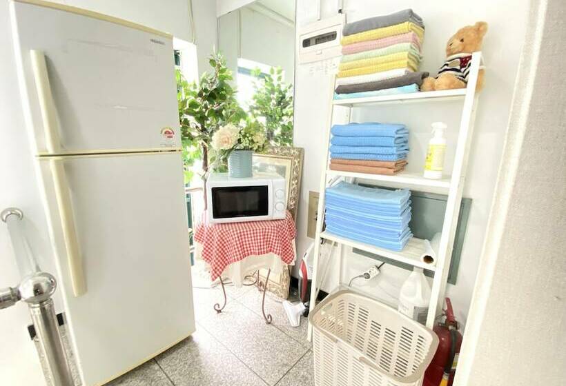 חדר סטנדרט, Aroha Guesthouse Seoul Station