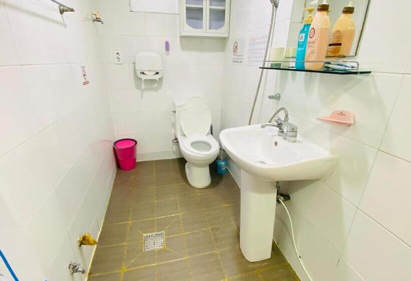 חדר סטנדרט, Aroha Guesthouse Seoul Station
