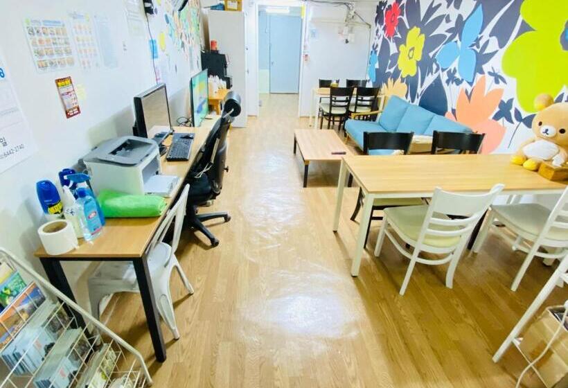 חדר סטנדרט, Aroha Guesthouse Seoul Station
