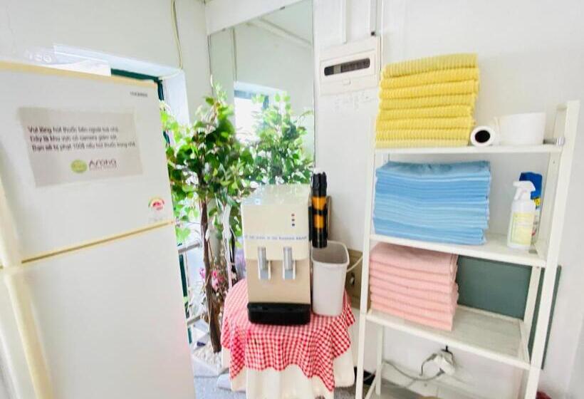 חדר סטנדרט, Aroha Guesthouse Seoul Station