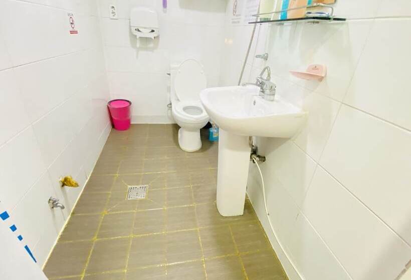 חדר סטנדרט יחיד, Aroha Guesthouse Seoul Station