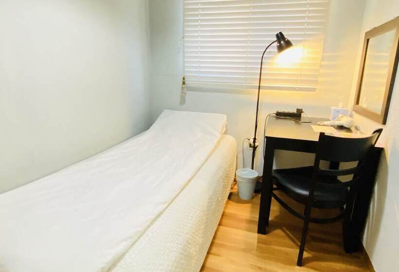 חדר סטנדרט יחיד, Aroha Guesthouse Seoul Station