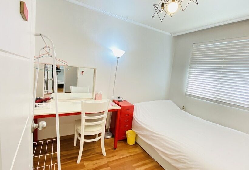 חדר סטנדרט, Aroha Guesthouse Seoul Station
