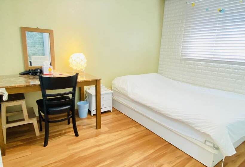 חדר סטנדרט, Aroha Guesthouse Seoul Station