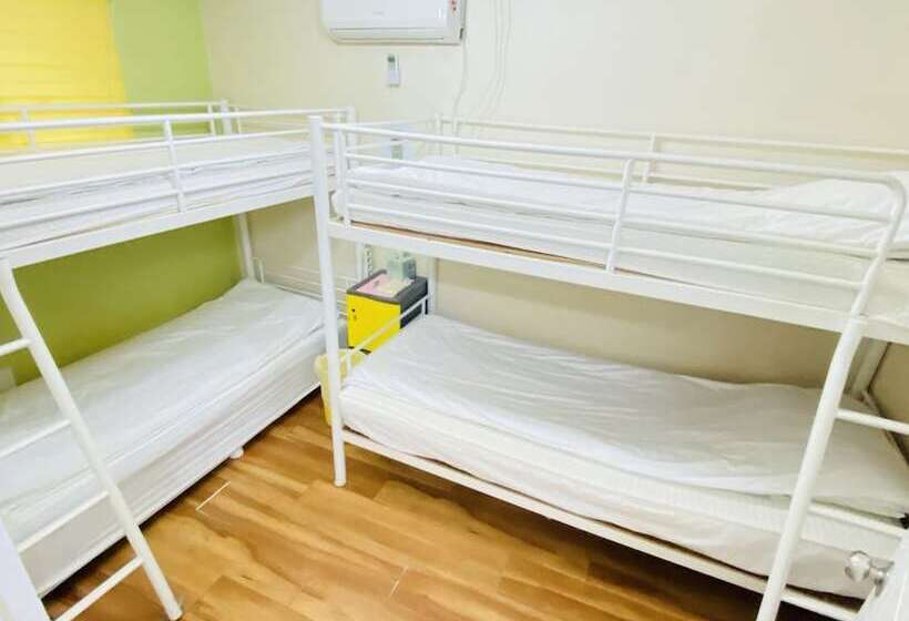 חדר משפחתי, Aroha Guesthouse Seoul Station