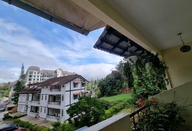 اتاق لوکس خانوادگی, Arundina Cameron Highlands