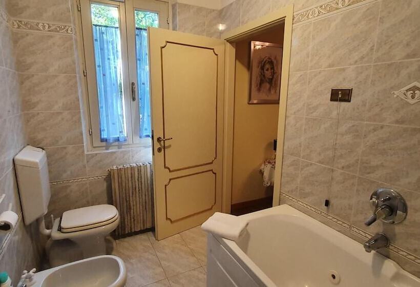 اتاق راحتی, Villa Sargiano