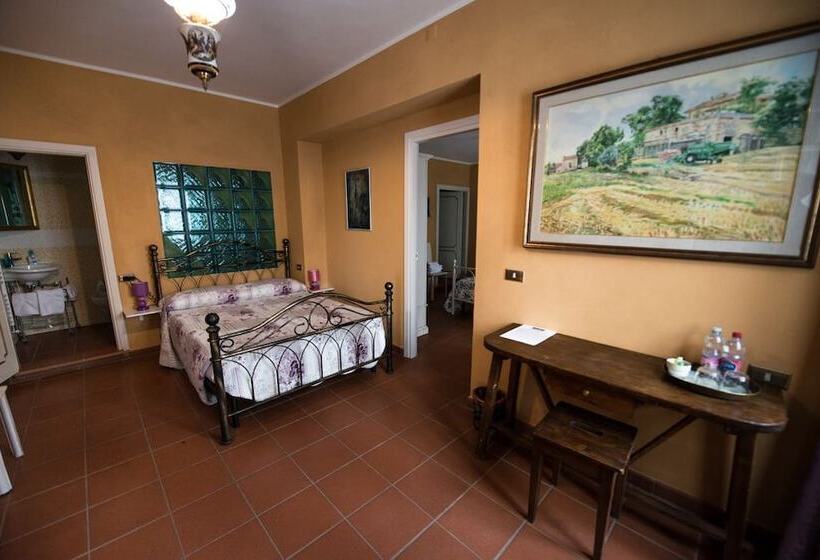 سوییت خانوادگی, Villa Sargiano