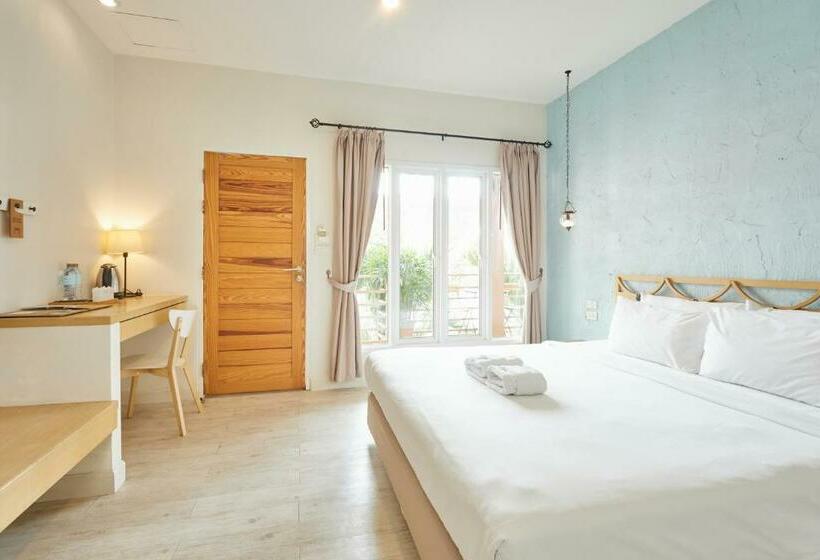 Номер Superior, Talay Hotel And Villa Cha Am
