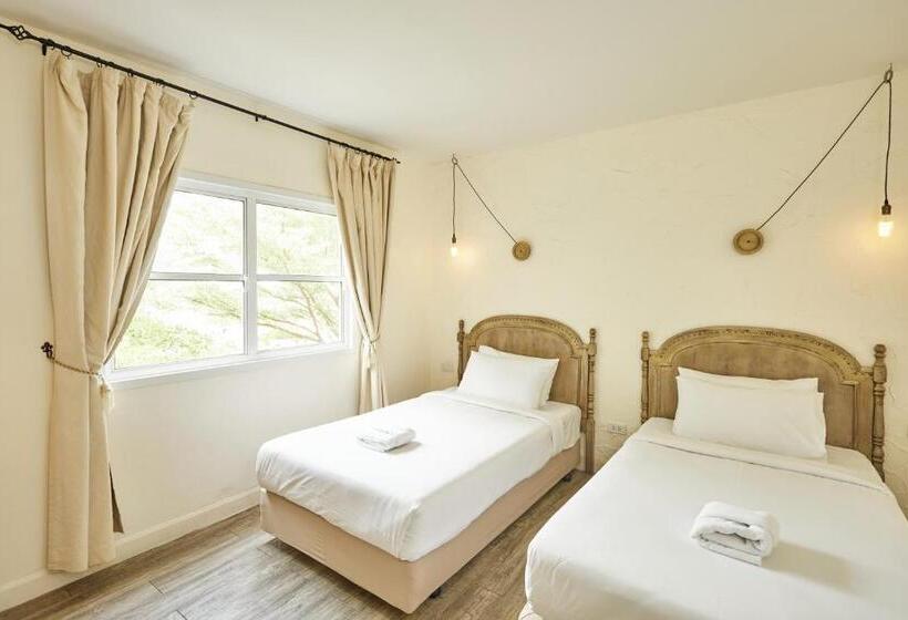Номер Superior, Talay Hotel And Villa Cha Am