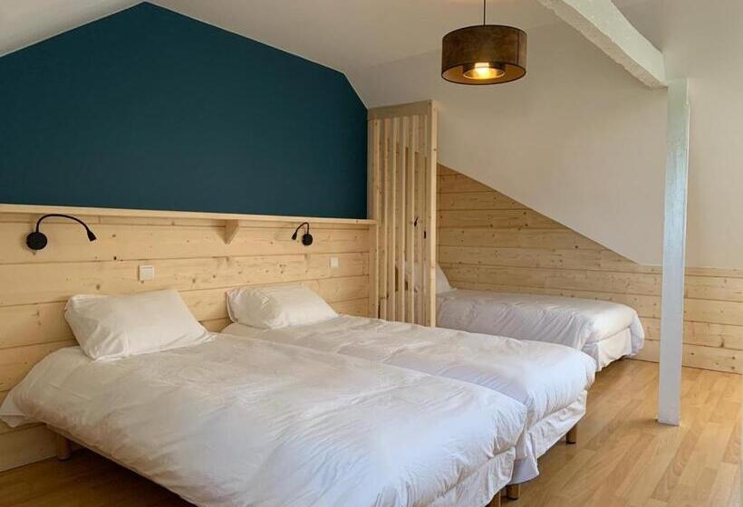 Апартаменты 2 Спальни, Le Clos Du 5   Appart Hotel Bagneres